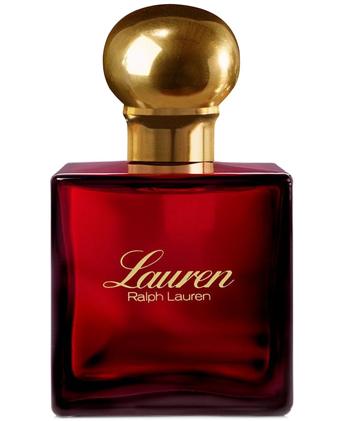 Ralph Lauren Lauren For Her By Polo Eau De Toilette Spray 4 0 Oz Reviews All Perfume Beauty Macy S