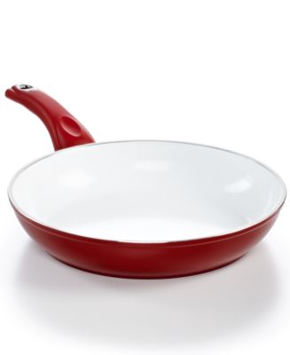 Bialetti Saute Pan, Ceramic, Nonstick, 10