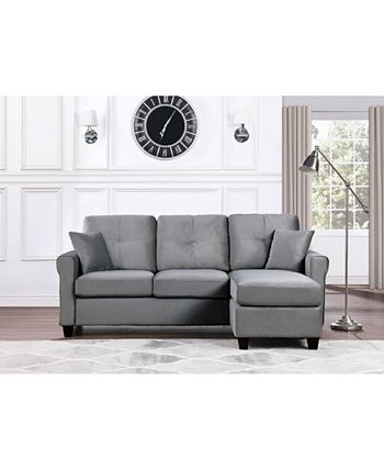 Homelegance - Michigan Sectional Sofa