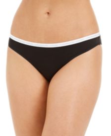 CK One Cotton Singles Bikini Underwear QD3785