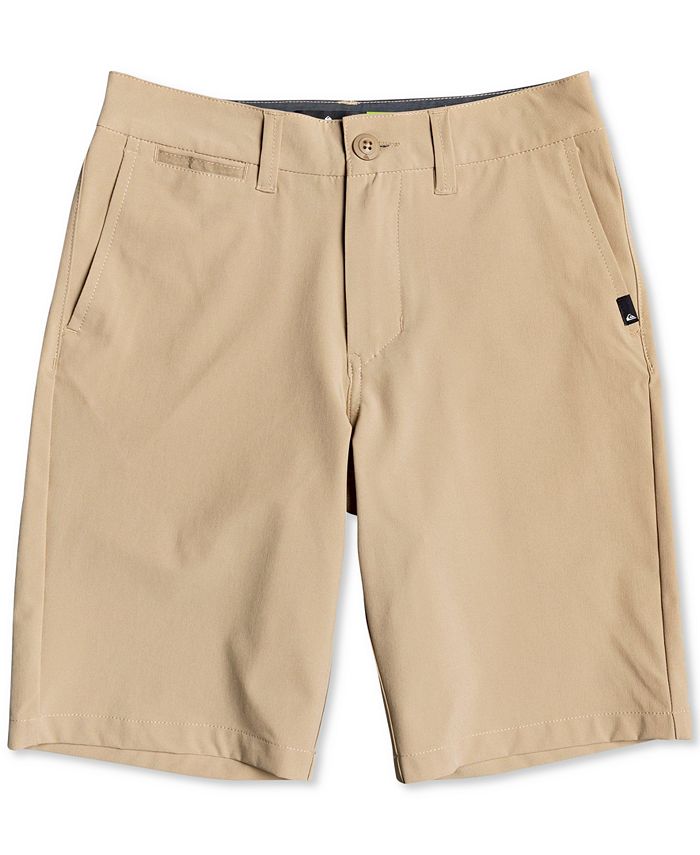 Quiksilver Big Boys Union Amphibian Board Shorts - Macy's