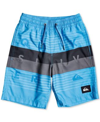 quiksilver swim trunks