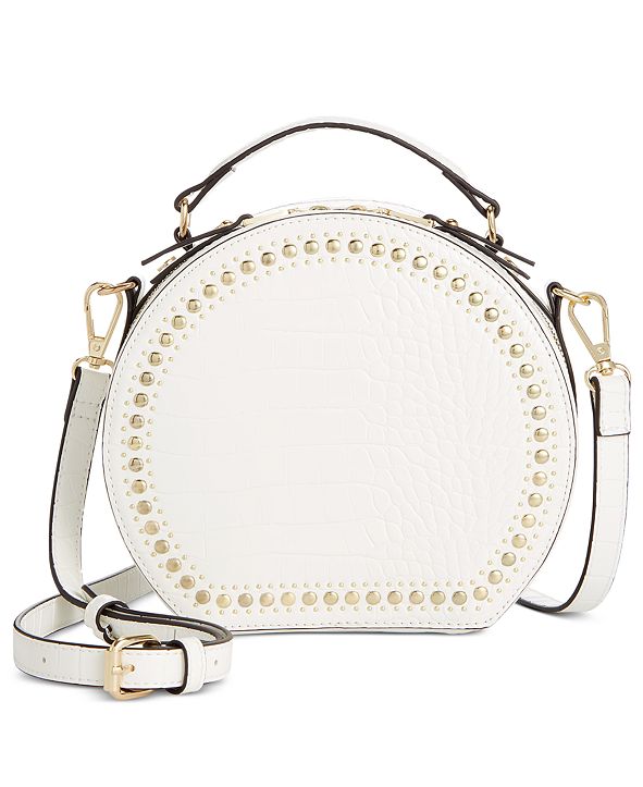INC International Concepts INC Rilie Circle Top-Handle Crossbody ...