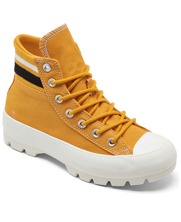 chuck taylor all star lugged tan