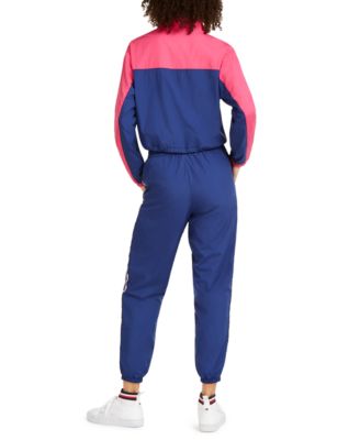 tommy hilfiger sweatpants outfit