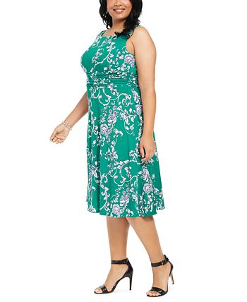 Jessica howard plus size dresses at macy's shop