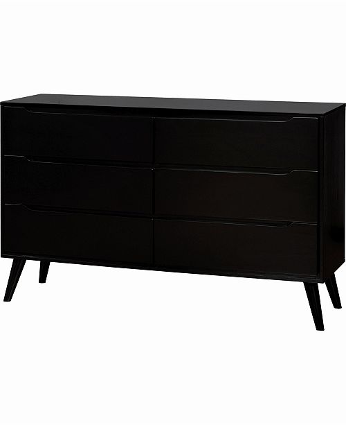 Furniture Of America Cosplay Solid Wood Dresser Reviews