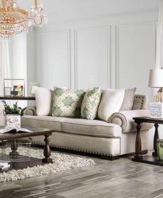 Sprell Upholstered Love Seat