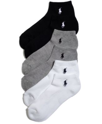 Polo Ralph Lauren - Blue Label Sports Socks 6-Pack