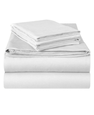 EnvioHome Jersey Sheet Set- Queen Bedding