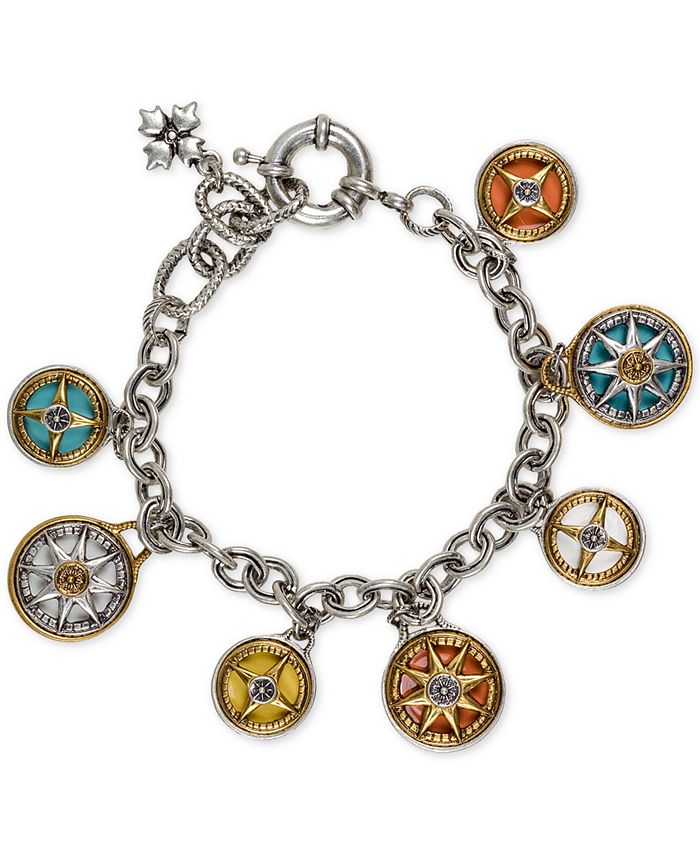 Charm discount bracelet macys