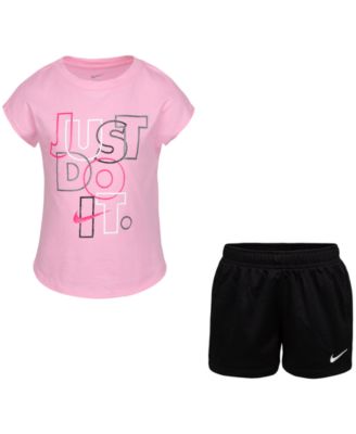 little girls nike clothes