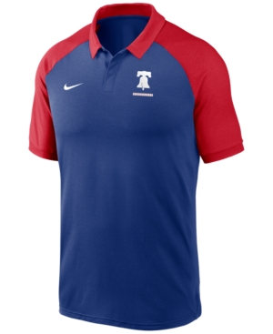 Nike Philadelphia Phillies Men's Legacy Polo Shirt