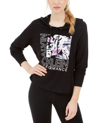 Calvin Klein - Logo-Graphic Hoodie