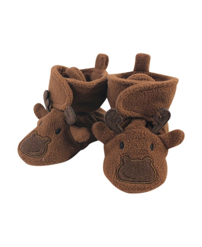 Hudson fleece booties new arrivals