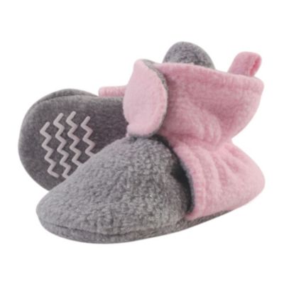 Fleece Booties
