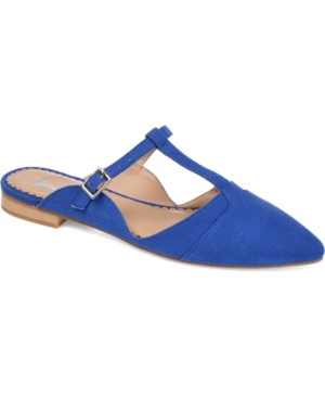 image of Journee Collection Women-s Fernn Mules Women-s Shoes