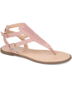 Journee Collection Women's Harmony Sandal Women's Shoes