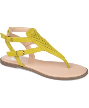 Journee Collection Women's Harmony Sandal Women's Shoes