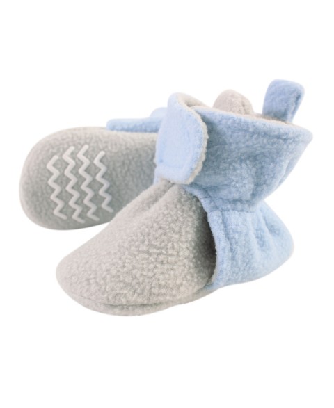 Детские Hudson Baby Animal Fleece Booties