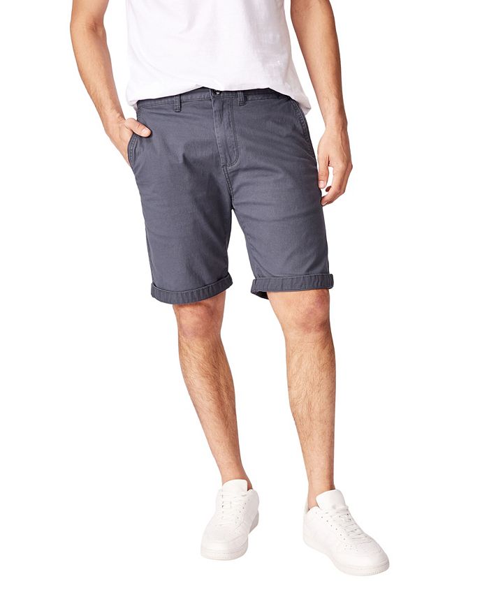 COTTON ON Washed Chino Short - Macy's
