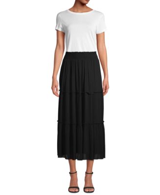 maxi skirts macys