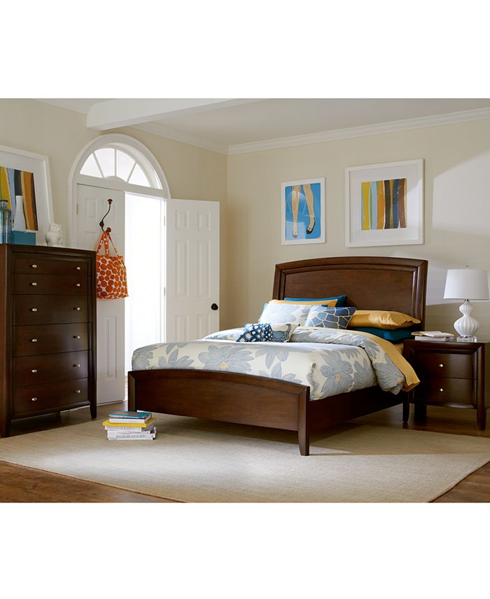 Furniture CLOSEOUT! Yardley Nightstand Macy's