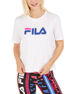 fila donatella shorts