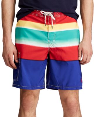 8 inch swim trunks