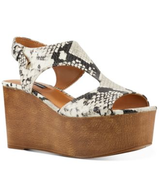 macy's nine west sandals