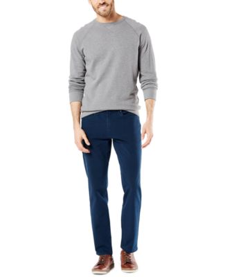 macys mens white jeans