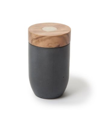 Handcrafted Olive Wood Salt and Pepper Mill