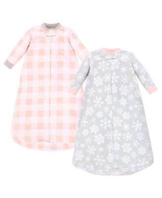 fleece sleeping bag baby