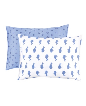 Hudson Baby Baby Girls and Boys Cotton Toddler Pillow Case