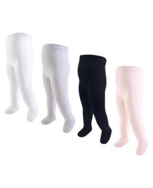 Touched by Nature Big Girls Tights Pack of 4