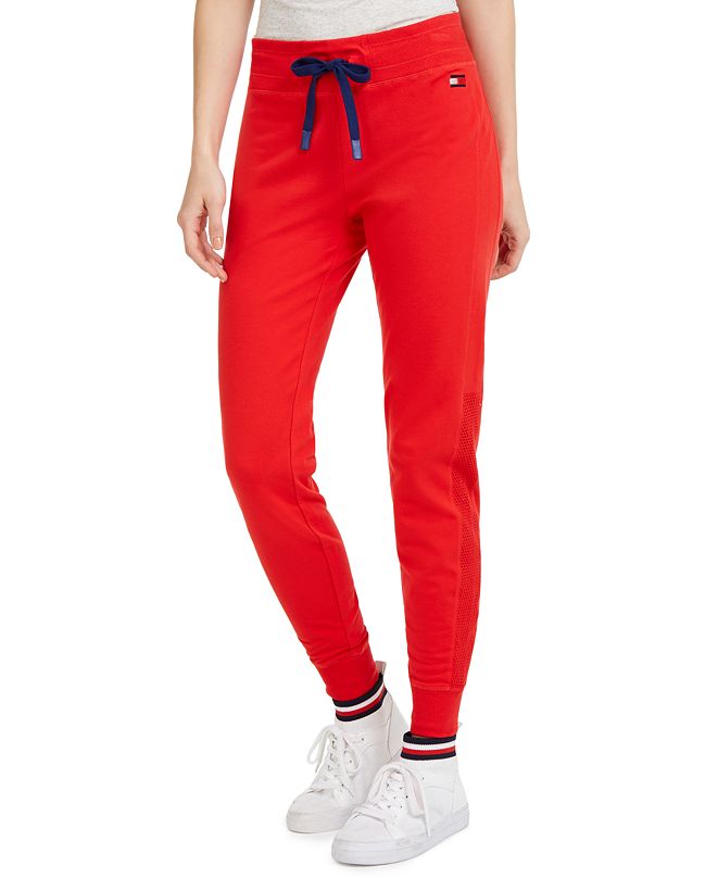 tommy hilfiger jogger pants