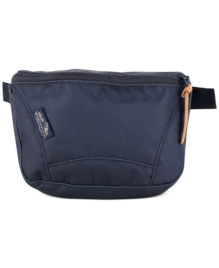 Mens leather online fanny pack macy s