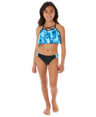 macy's 2 piece bathing suits