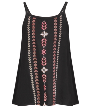 Epic Threads Big Girls Pattern Challis Tank Top Created for Macy's