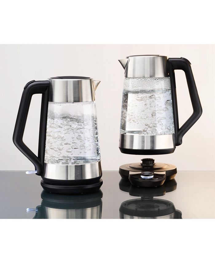OXO Brew Cordless Glass Electric Kettle 