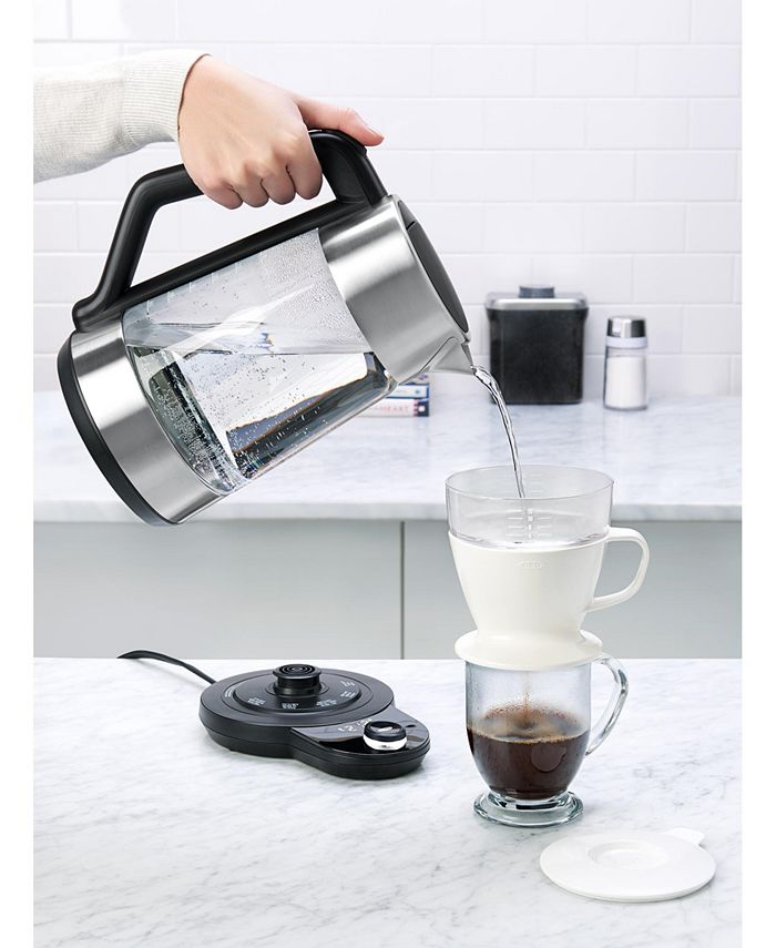 OXO Adjustable Temperature Kettle Macy's