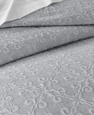 Last Act! Woven Tile 2-Pc. Comforter Set, Twin, Exclusively at Macy’s