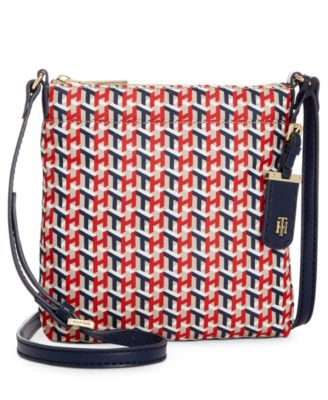 macy's tommy hilfiger crossbody bag