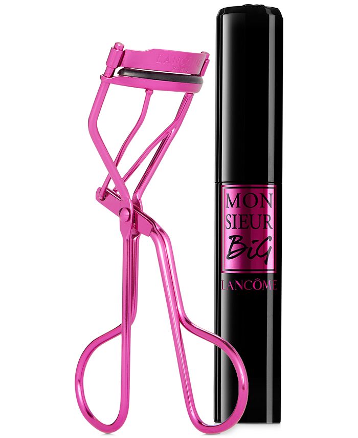 Lancôme 2Pc. Monsieur Big Mascara & Lash Curler Set Macy's