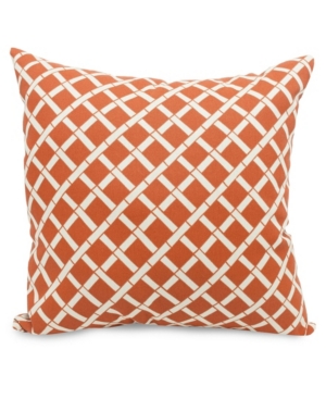 Majestic Home Goods Decorative Throw Pillow Extra Large 24