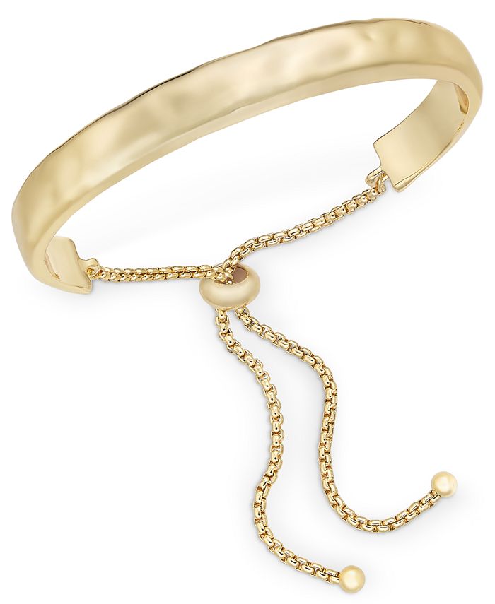 Macys outlet bolo bracelet