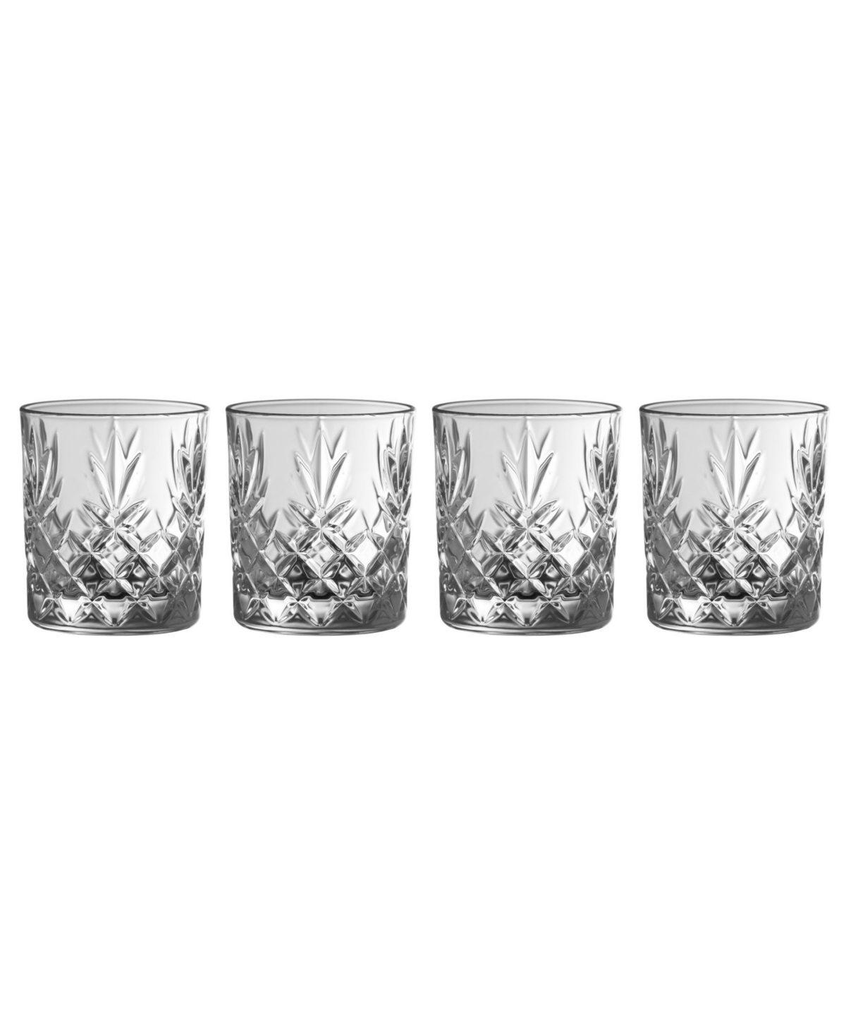 10892475 Belleek Pottery Renmore D.o.f Glasses, Set of 4 sku 10892475
