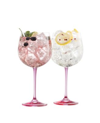 Gin and Tonic Glass
