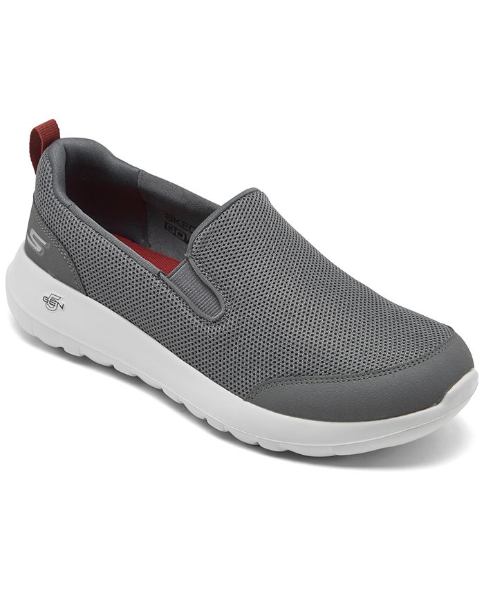 Skechers Men's GOwalk Max - Clinched Slip-On Casual Sneakers from ...