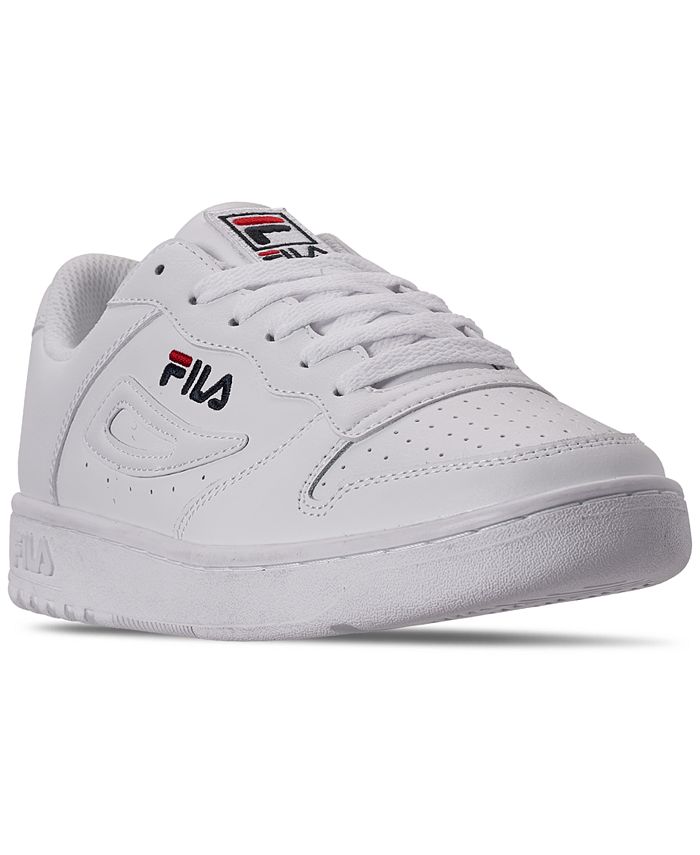 Forfølge let at håndtere Thrust Fila Women's FX 100 Low Casual Sneakers from Finish Line & Reviews - Finish  Line Women's Shoes - Shoes - Macy's